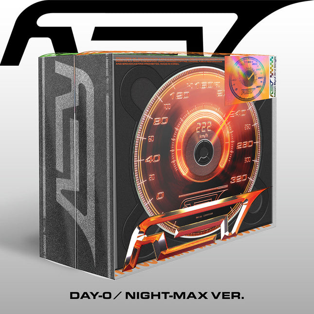 MAMAMOO MOONBYUL - 3rd Single Album (DAY-0 Ver / Night-Max Ver)