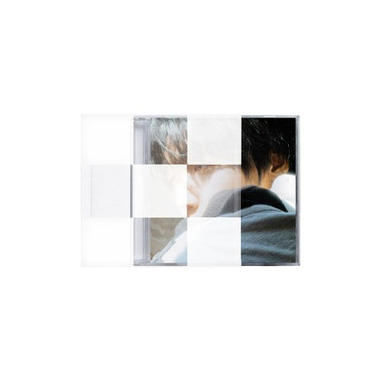 JEONG SEWOON - Love in the Margins EP Album Photobook Ver. (Noise Ver/Margins Ver)