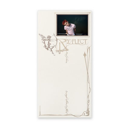 [SALE] PARK JIHOON - RE:FLECT 1st Single Album Photobook Ver (A Ver / B Ver / SET)
