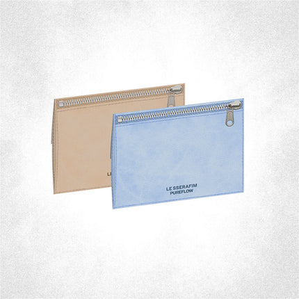 LE SSERAFIM - PUREFLOW 2nd Studio Album 4Photobook + 6Compact + 2Weverse ALL SET