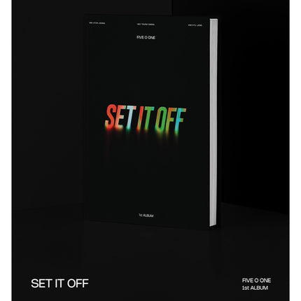 FIVE O ONE - SET IT OFF 1st Full Ablum