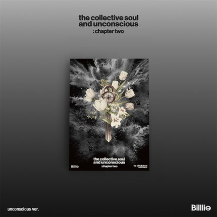 BILLLIE - THE COLLECTIVE SOUL AND UNCONSCIOUS: CHAPTER TWO 1st Full Album