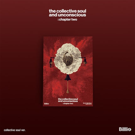 BILLLIE - THE COLLECTIVE SOUL AND UNCONSCIOUS: CHAPTER TWO 1st Full Album