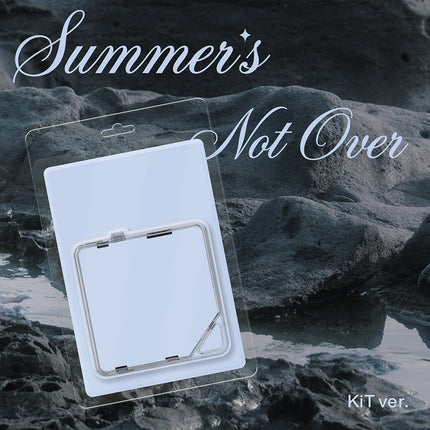 Tiffany Young - Summer’s Not Over Single Album KiT Ver