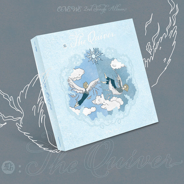 ONEWE-  點 : The Quiver 2nd Single Album