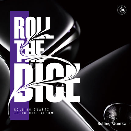 Rolling Quartz - Roll the dice 3th Mini Album
