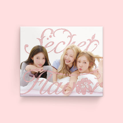 Secret - Secret Flavor Special Mini Album Photobook