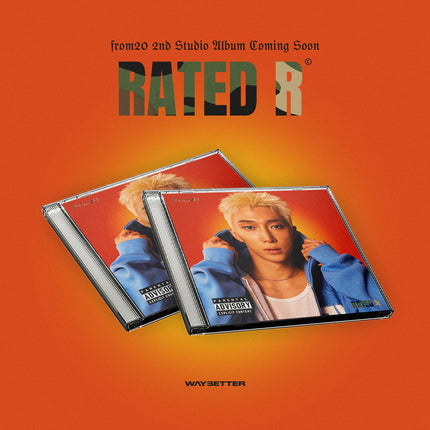 from20 - Rated R 2nd Studio Album