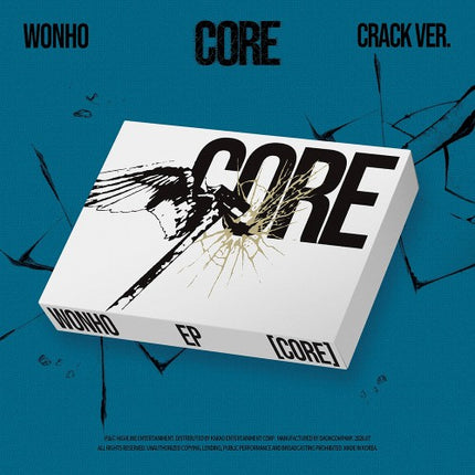 WONHO - CORE EP Album Crack Ver