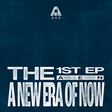 AEN - A NEW ERA OF NOW 1st EP Album Photobook Everywhere Ver.
