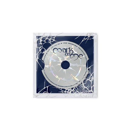 &TEAM - Mark on Me KR 2nd Mini Album Mini CD-R Ver.