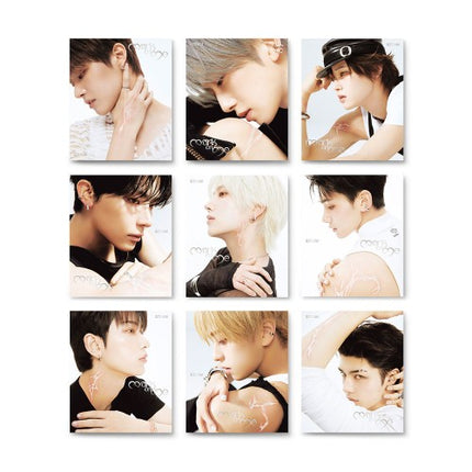 &TEAM - Mark on Me KR 2nd Mini Album SOLO Ver. (Member Selection / Set)