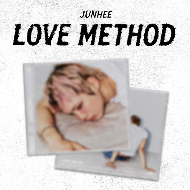A.C.E JUNHEE - LOVE METHOD Mini Album