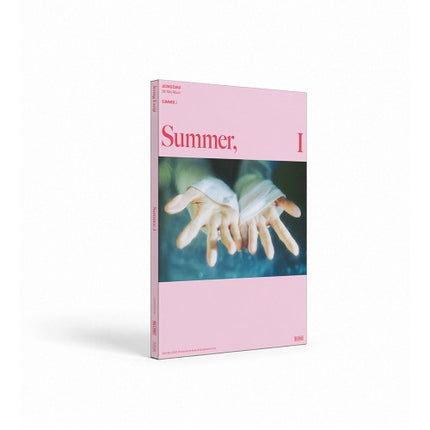 Apink Jeong EunJi - Summer, I 5th Mini Album Photobook (I / Summer / Set Ver)