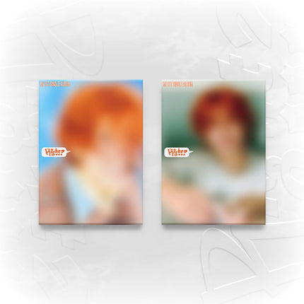 MJ - Right..? Single Album (DORK Ver / ADORABLE Ver / Set Ver)