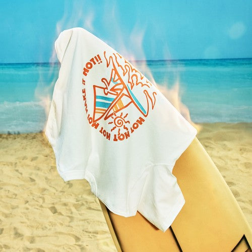 [SET] SHINee MINHO - Make it hot 2nd Mini Album Hot island 2Ver + Jewel Case + SMini