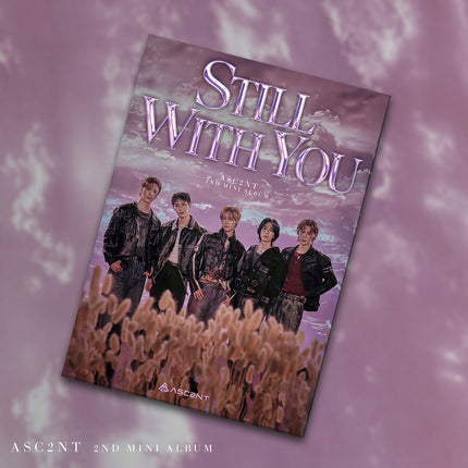 ASC2NT - Still with you 2nd Mini Album