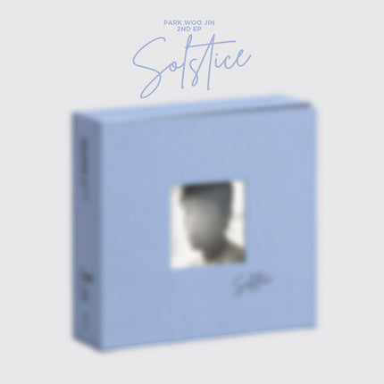 PARK WOO JIN - SOLSTICE 2nd Mini Album