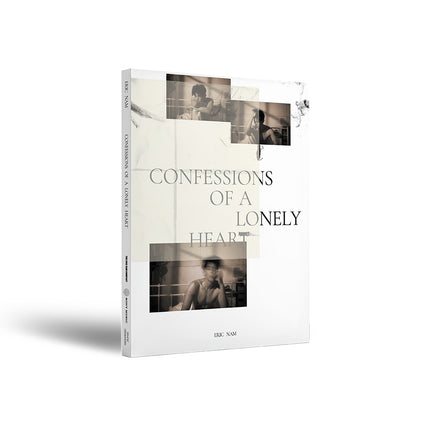 Eric Nam - Confessions of a Lonely Heart 4th Full Album