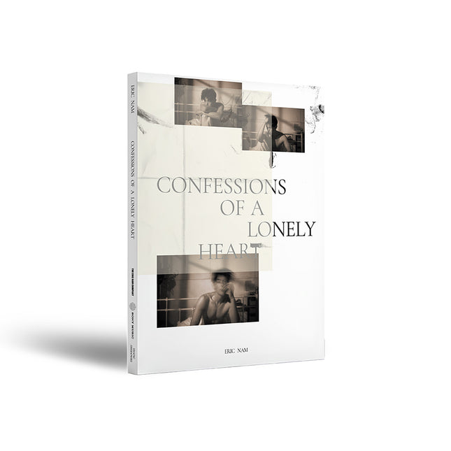Eric Nam - Confessions of a Lonely Heart 4th Full Album