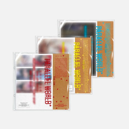 [POB] ENHYPEN - THE SIN : PARALLEL WORLD Spin Off Single Album Photobook Ver. (Ver Selection)