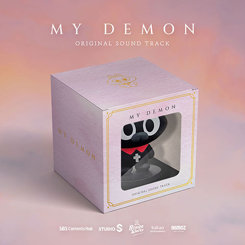My Demon - Official SBS Drama OST MEO Figure Album [Original Soundtrack]