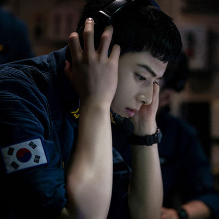 CHA EUN WOO 2024 Decibel OST Korea Movie Original Soundtrack 데시벨