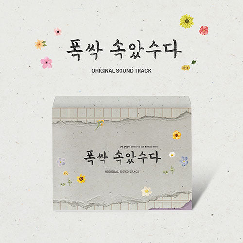 When Life Gives You Tangerines OST Netflix Original Drama Original Soundtrack 폭싹 속았수다