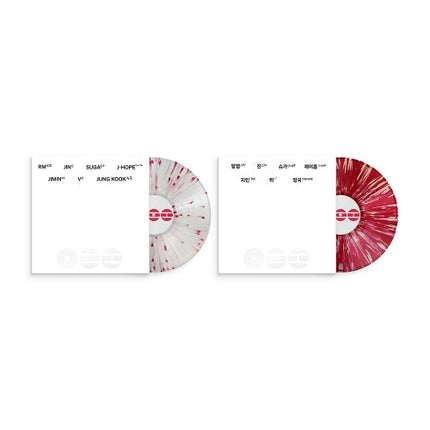 BTS - 5th Album : ARIRANG (Deluxe Vinyl Ver)