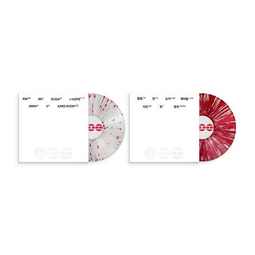 BTS - 5th Album : ARIRANG (Deluxe Vinyl Ver)