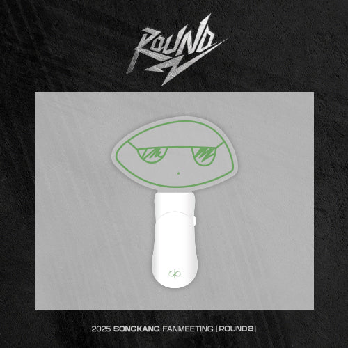 Song Kang - ROUND 2 Official MD Acrylic Light Stick