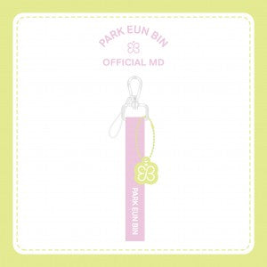 Park Eun Bin - Offical MD Light Stick Strap