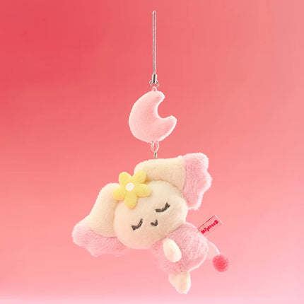 ATEEZ - Official MD MIGHTEEZ Rock The Stage Official Plush Mobile Charm.