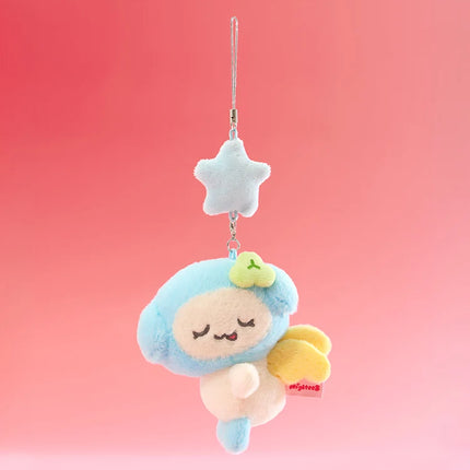 ATEEZ - Official MD MIGHTEEZ Rock The Stage Official Plush Mobile Charm.
