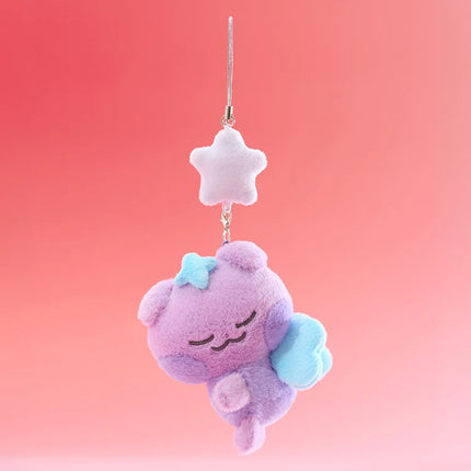 ATEEZ - Official MD MIGHTEEZ Rock The Stage Official Plush Mobile Charm.