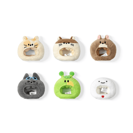 BOYNEXTDOOR - Official Light Stick Keyring Cover (Member Selection)