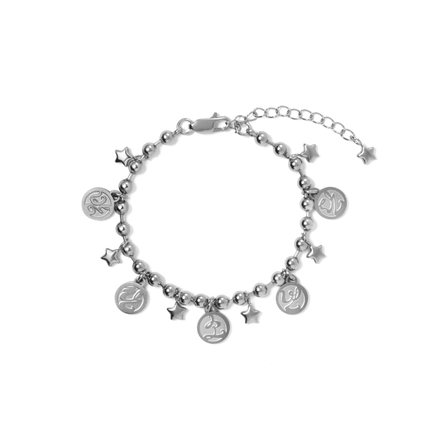 BTS - Official 2026 DALMAJUNG X MU:DS Charm Bracelet.