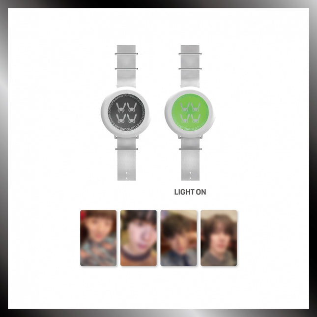 BANG&JUNG&YOO&MOON - Official Light Strap
