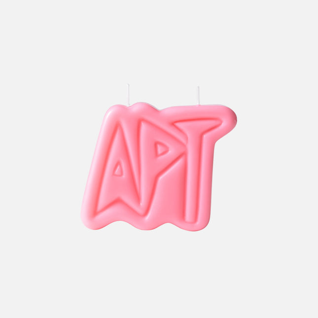 BLACKPINK ROSÉ - Candle_APT Official MD