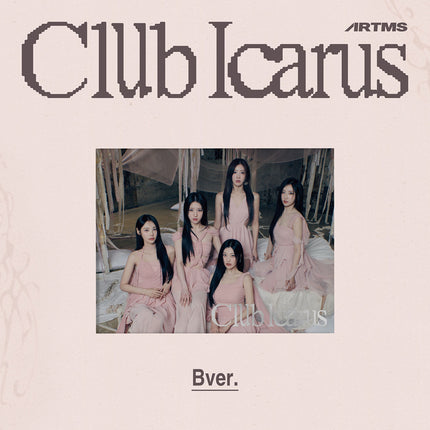 ARTMS - 1st Mini Album : CLUB ICARUS