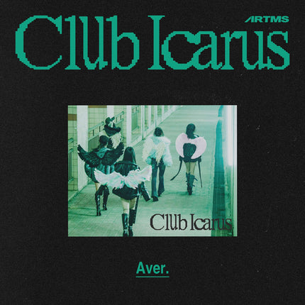 ARTMS - 1st Mini Album : CLUB ICARUS