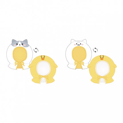 SHINee TAEMIN - Official MD GGUNG DAENG Reversible Light Stick Cape
