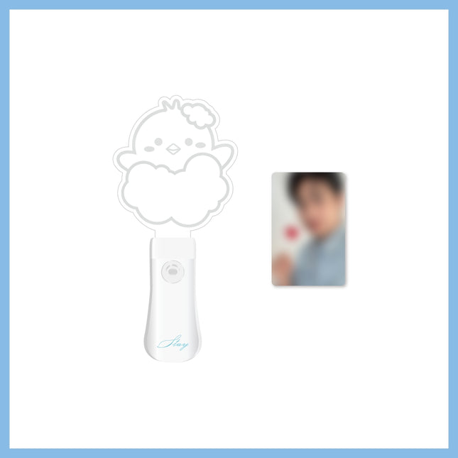 HOI BYUNGCHAN - 2025 FANMEETING [STAY] Official MD Acrylic Light Stick