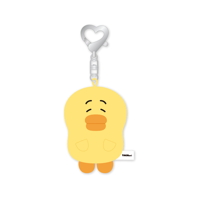 SHINee TAEMIN - 2026 TAEMori POP-UP STORE OFFICIAL MD 3.15 inches DOLL