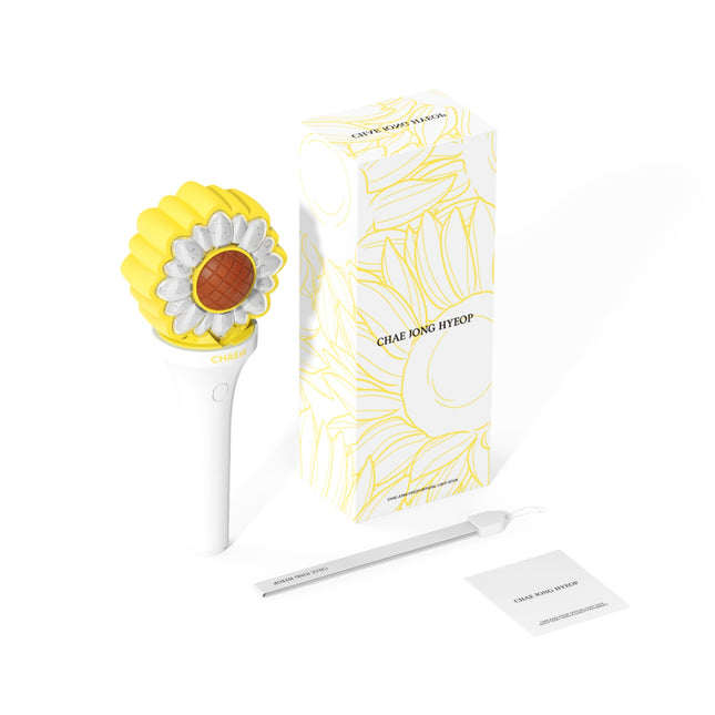 CHAE JONG HYEOP - Official Light Stick