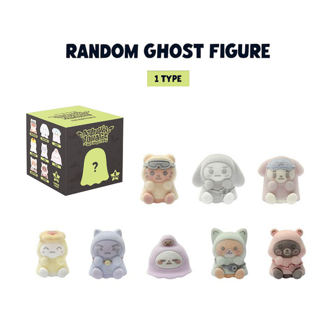 ATEEZ - ATINY’S VOYAGE : TINY MYSTERY RANDOM GHOST FIGURE