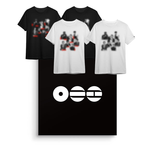 BTS ARIRANG - 5th Album T-shirt CD Box Set Ver ( Limited Item )