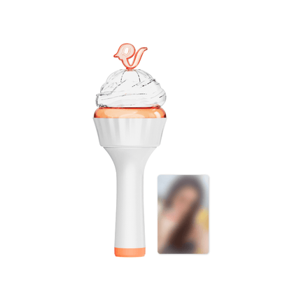 Red Velvet - Official Light Stick VER.2 + Photocard.