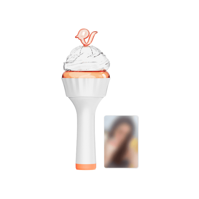 Red Velvet - Official Light Stick VER.2 + Photocard.
