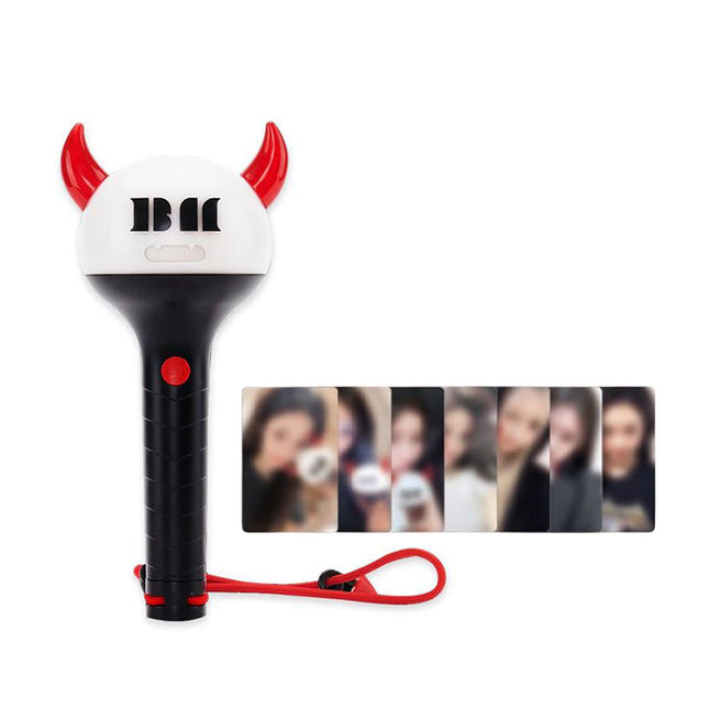 BABYMONSTER - Official Light Stick + Photocards Set